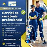 Cleaning PRO - firma de curatenie, servicii de curatenie